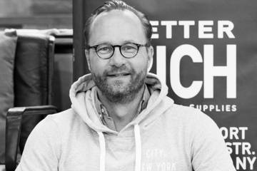 Wolfgang Lohe wird Partner bei Better Rich