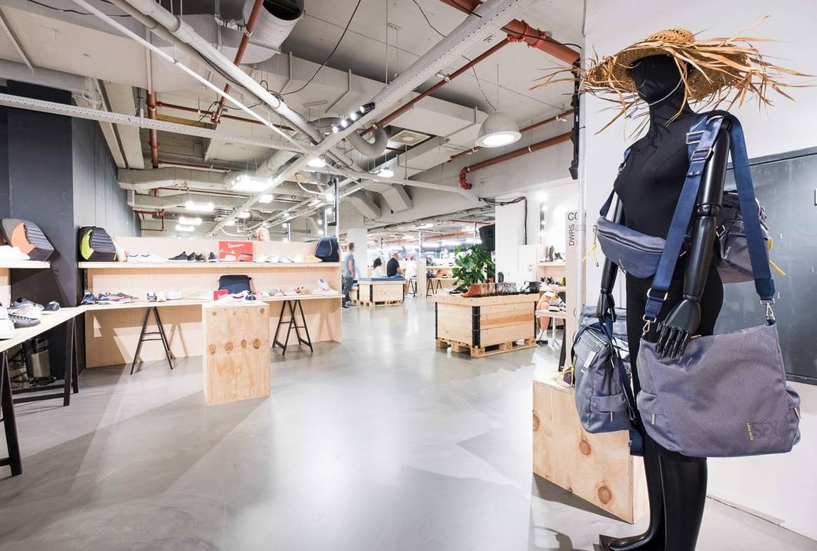 Tassen & Accessoires inkoopbeurs | Maandag 16 september