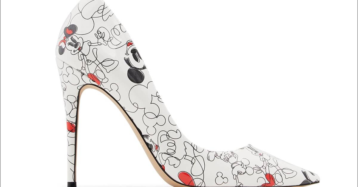 Aldo launches Disney collaboration 