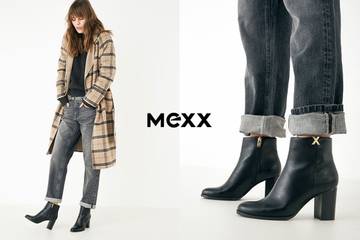 Mexx brengt ode aan Amsterdam