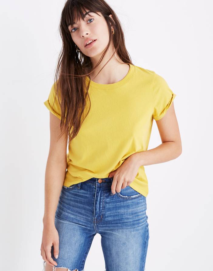 Northside Vintage Tee | Madewell