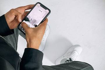 Dior partners with Snapchat for AR sneaker try-on feature
