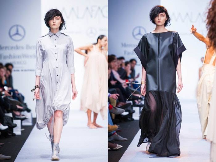 Comenzó la 17a edición de Mercedes Benz Fashion Week México