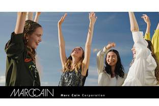 A complete success: The first Marc Cain digital Fashion Show
