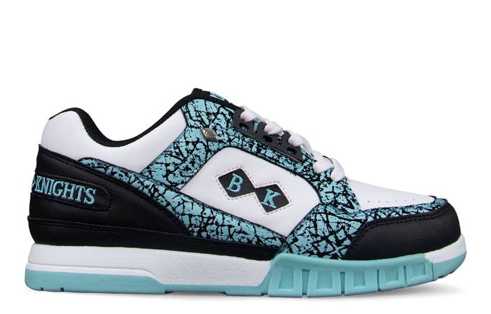Women's Metros Oxford Sneaker | British Knights