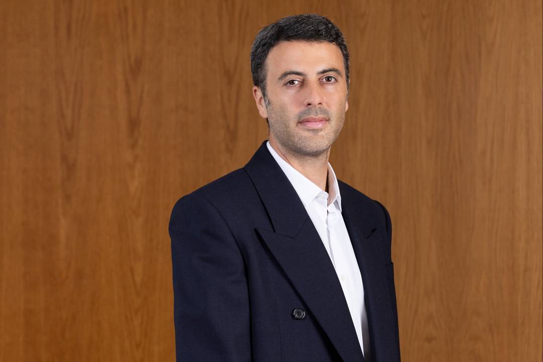 Arthur Lemoine chief executive officer of Galeries Lafayette