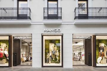 Mango развивает e-commerce и запускает магазины нового формата