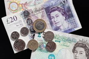 Voluntary London Living Wage bumped up to 9.75 pounds per hour