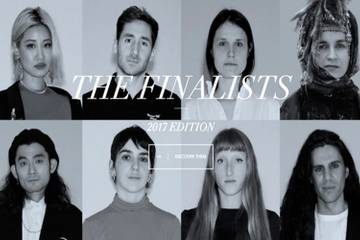 Les 8 finalistes du LVMH Prize