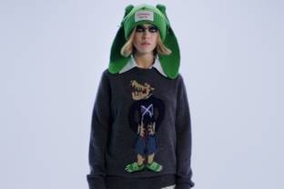 Paris Fashion Week Men's: Charles Jeffrey Loverboy's ode to Scotland
