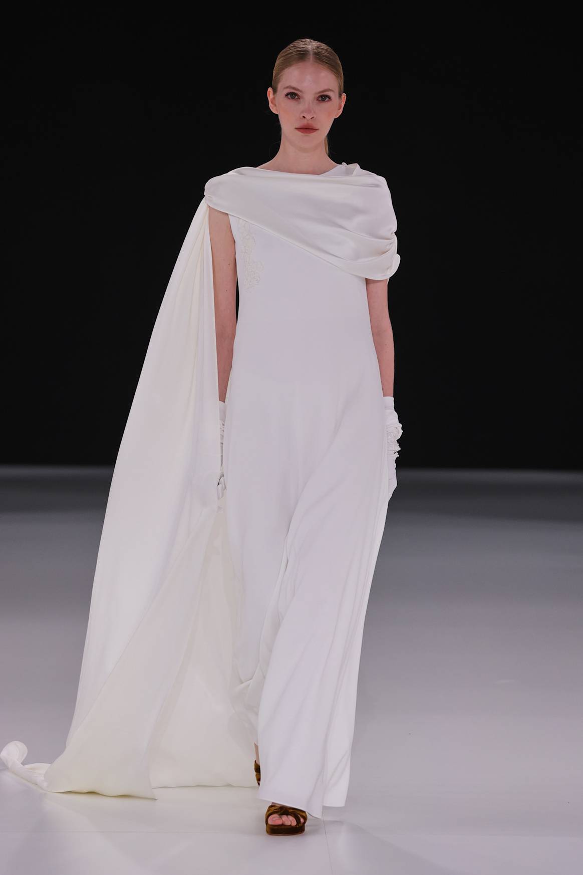 Raquel López Bridal 2026 en BBFW.