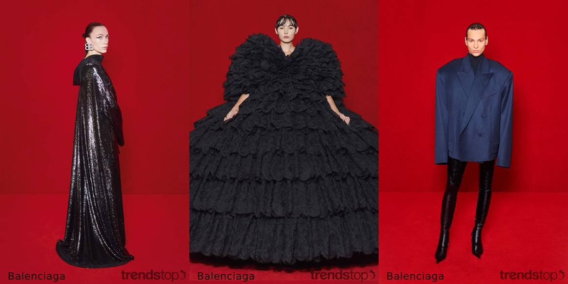 Overzicht Paris Fashion Week SS22