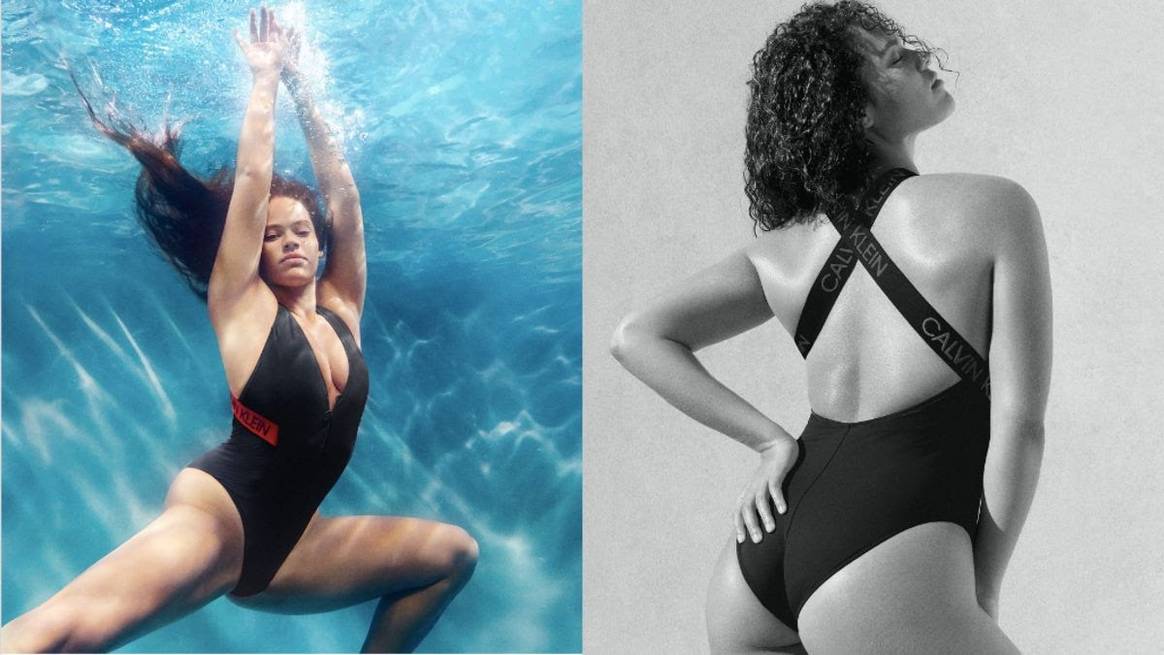 Premium stijlen in nieuwe Calvin Klein Swimwear collectie