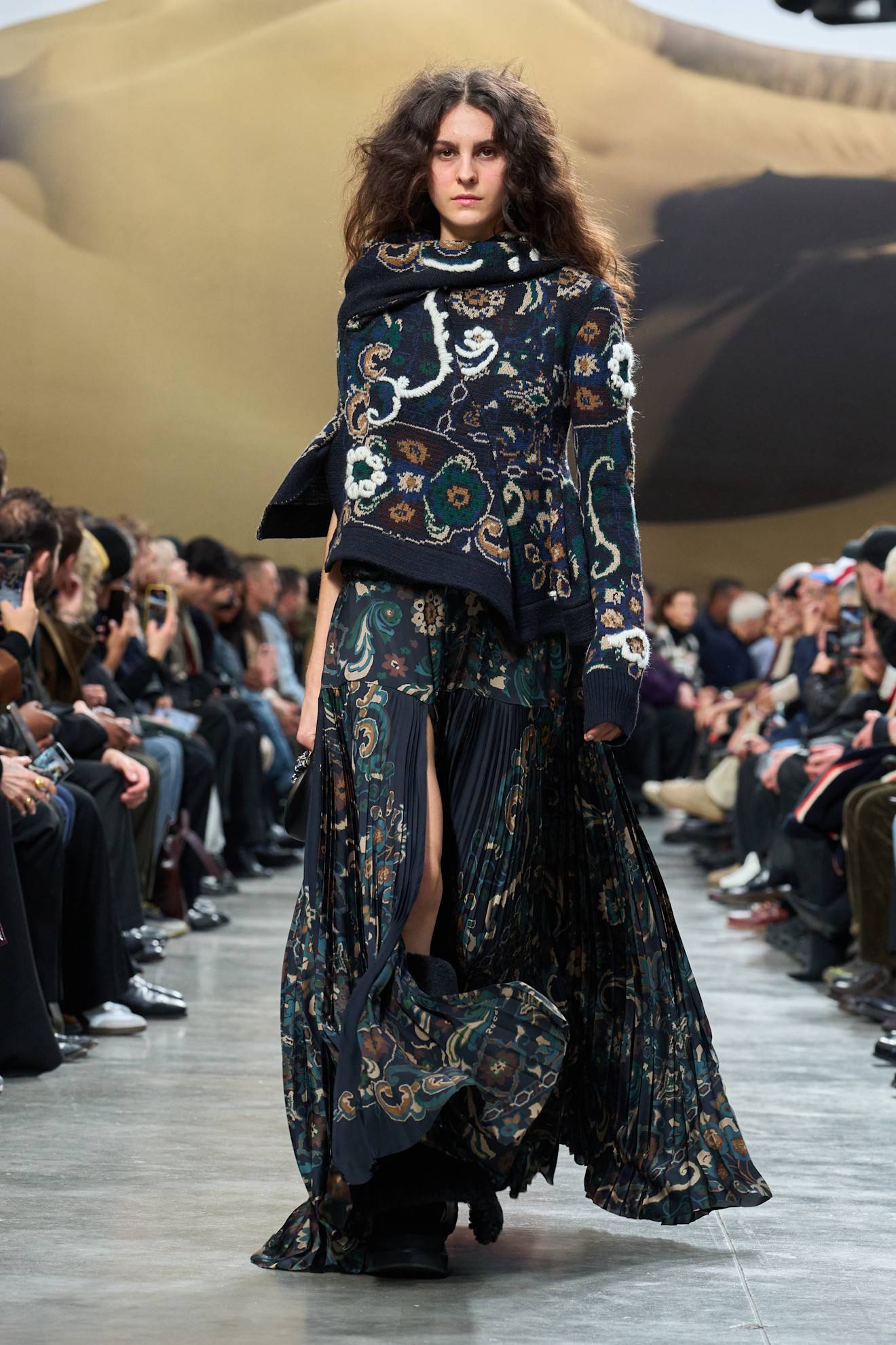 Sacai FW25 Menswear