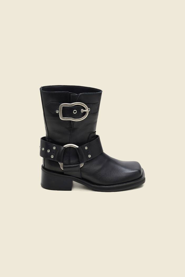 Short biker boot | dorothee schumacher