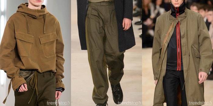 Défilés Hommes Automne/Hiver 2016-17