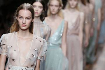 Five to watch as fashion set sashays over to Paris