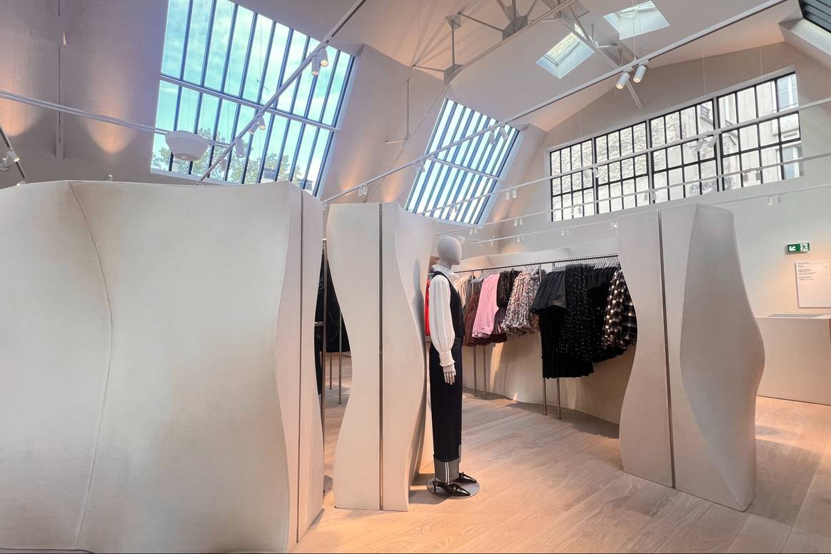 Flagship H&M Marais