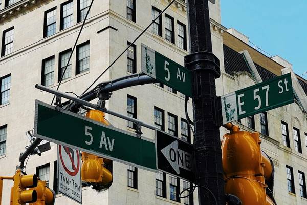 New York mayor confirms 400 million dollar investment to pedestrianise Fifth Avenue