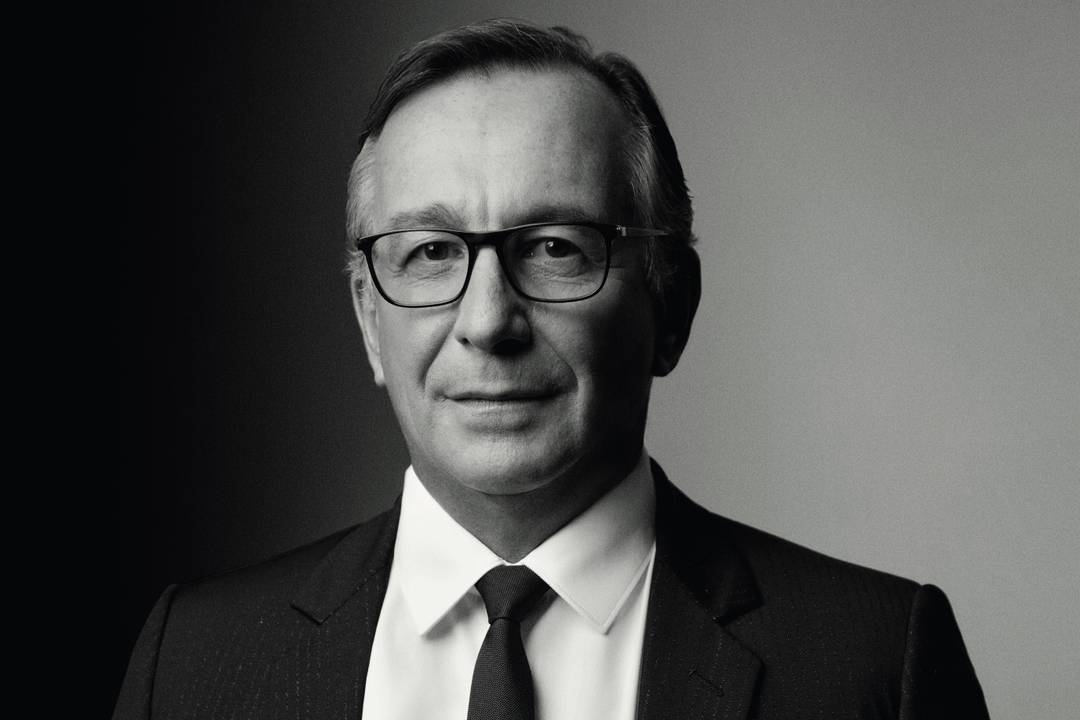 Bruno Pavlovsky si dimette dal consiglio di amministrazione di Chanel.