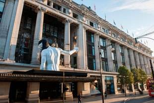 Selfridges célèbre le monde de Rick Owens