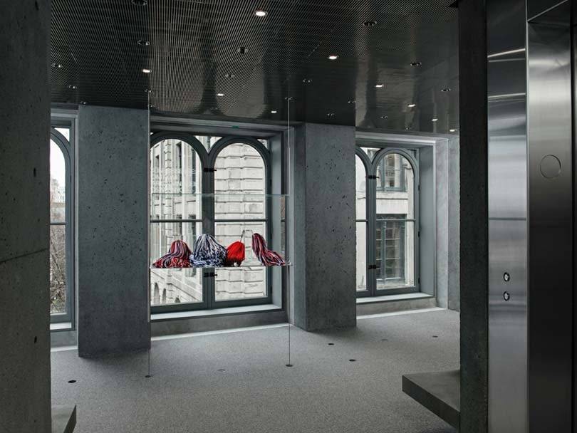Flagship store Ssense Montréal : innovation dans l'expérience client