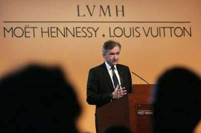 Louis Vuitton ставит на молодые марки