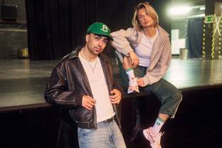 ‘EXPECT THE UNEXPECTED’: DEICHMANN & Nike präsentieren neue Nike-Modelle mit BRKN & Laura Wittek