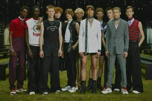 Три главных тренда в мужской одежде SS18