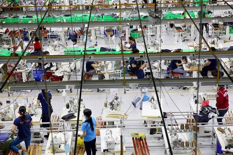 Saitex revamps impact of denim with U.S.-based production