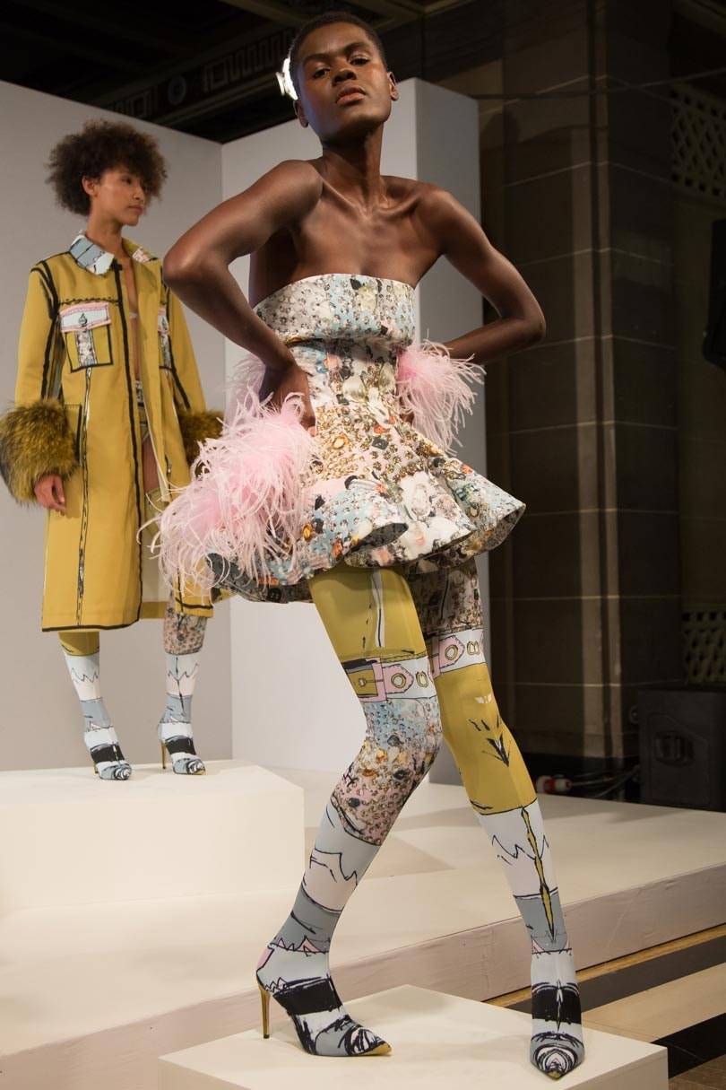 Emerging designer to watch - Edda Gimnes