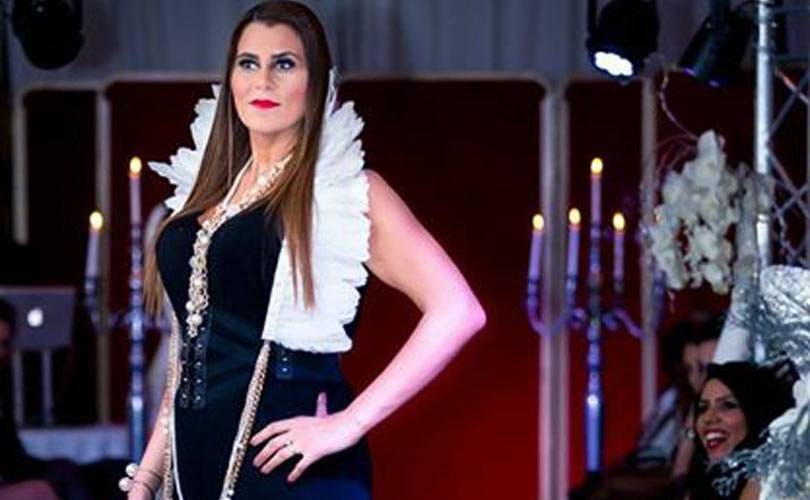 Pulp 'Plus-size' Fashion Week celebrates french curves