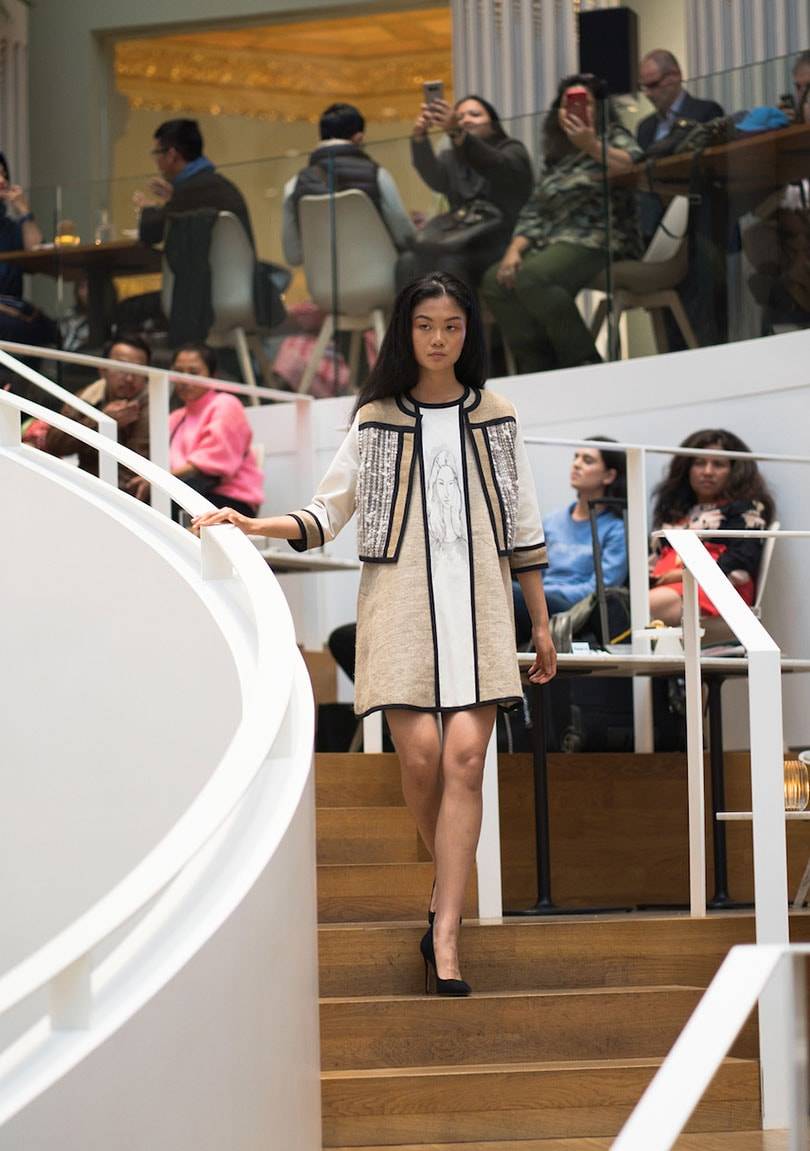 Indonesian Eco Fashion Week strijkt neer in Antwerpen