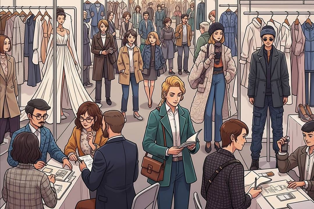 Le case del made in Italy fanno il loro ingresso nelle fiere italiane