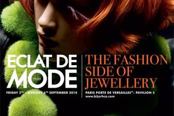 Eclat de Mode’ in september in Parijs