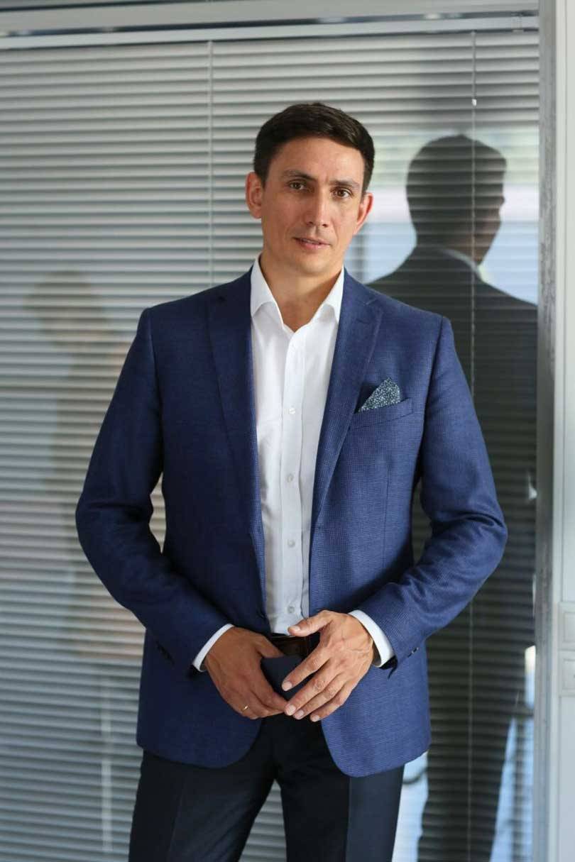 Михаил Морозов, бренд He has 34: Сорочка - самый сложный элемент в мужской одежде