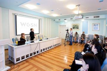 В Минске прошел первый образовательный форум Fashion is my profession