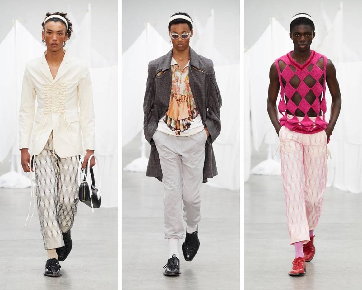 New talent drives London Fashion Week Men’s SS20