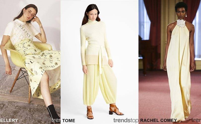 ​Trend colore per la donna primavera estate 2020