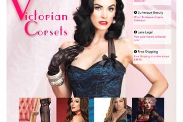 Beenmode, lingerie en thema kostuum pionier Leg   Avenue zet hoog in op B2C shop van Eezeebee