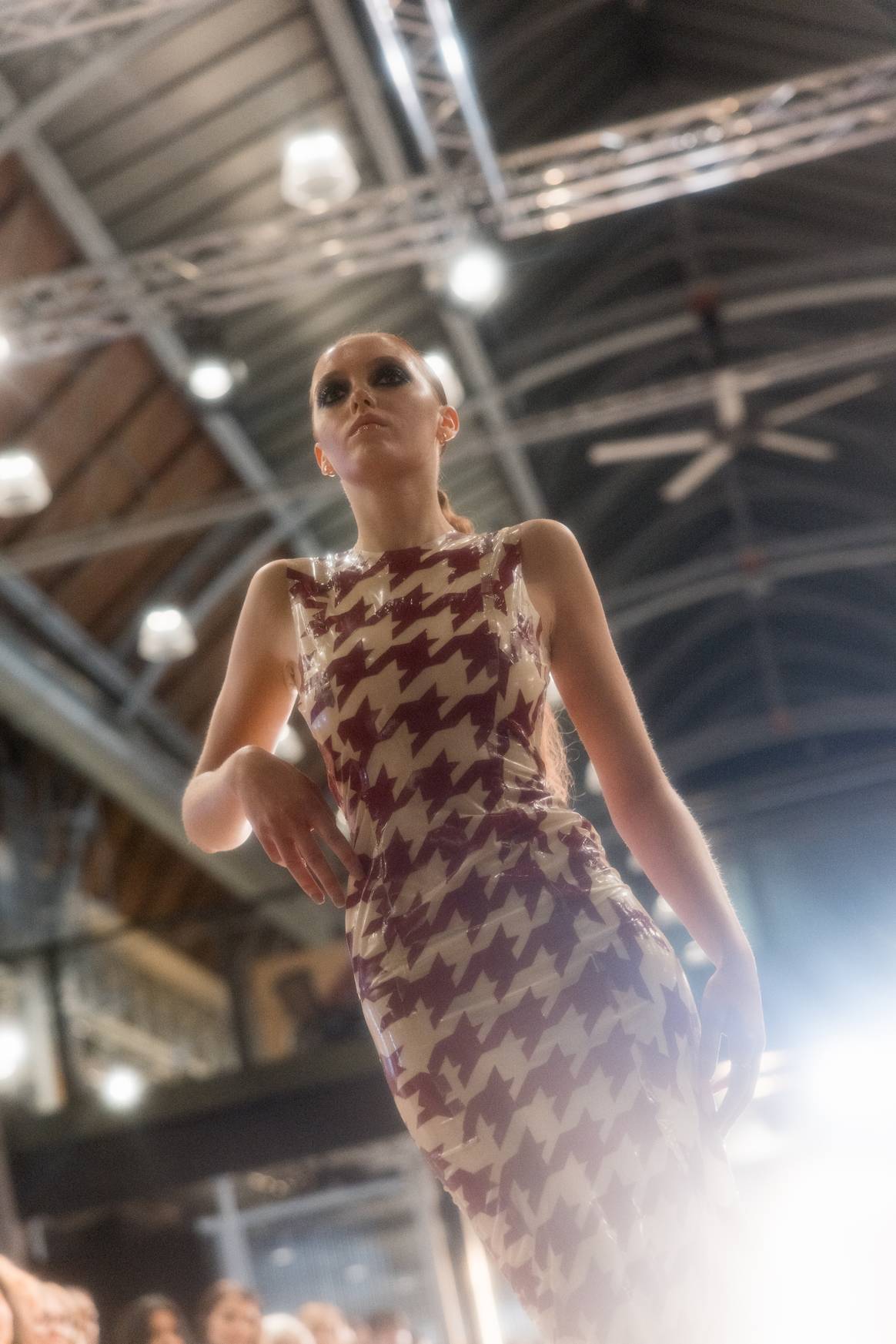 Mariusz Malon catwalk show at Manchester Fashion Week