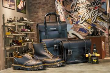 Dr. Martens steigert Quartalsumsatz um 52 Prozent