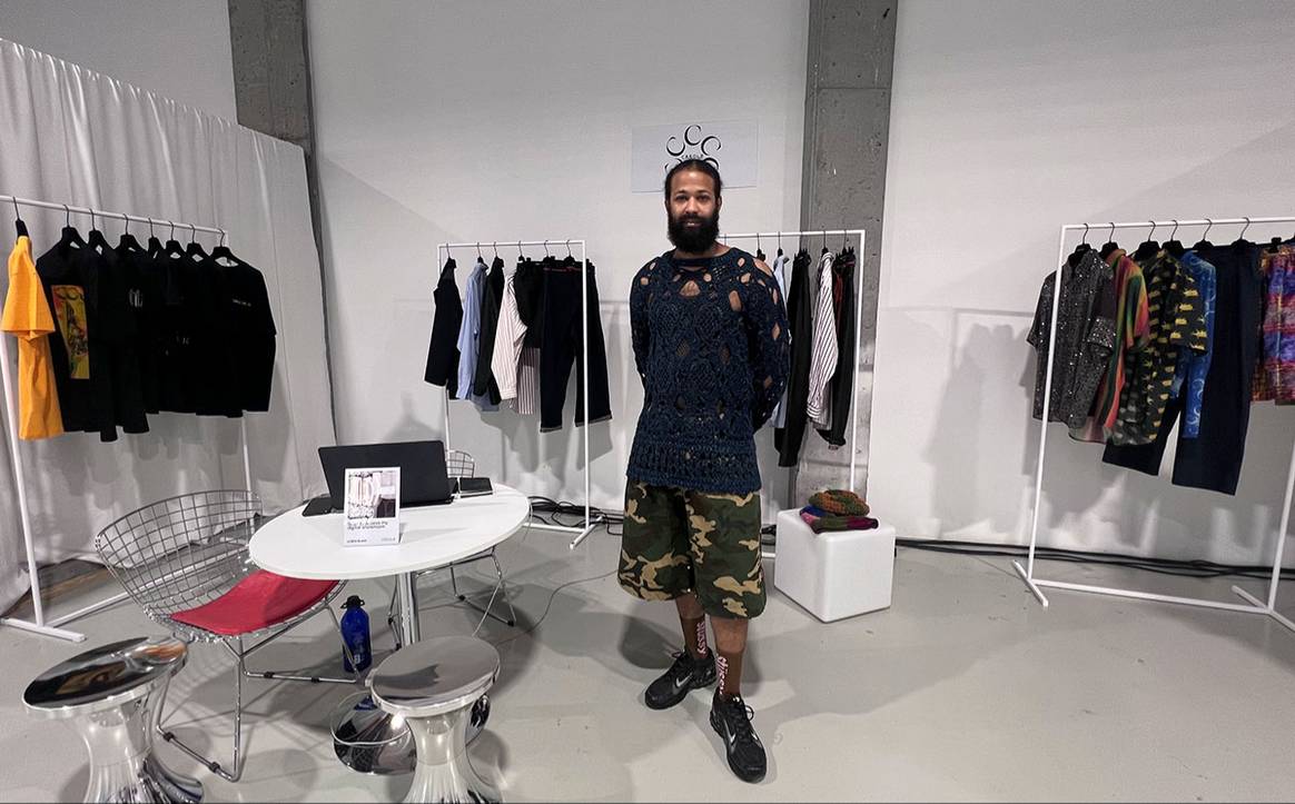 Crédits: Sphère showroom. Vincent Frédéric-Colombo pour Creole. © Florence Julienne