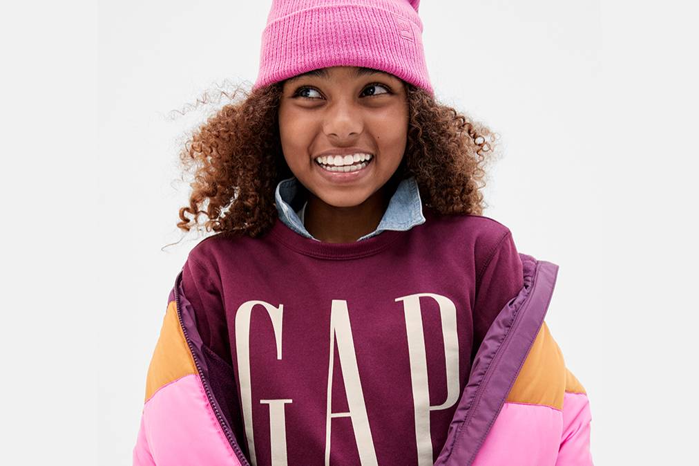 Gap, Inc. meldt dat zijn goede resultaten te danken zijn aan inspanningen om zijn merkenportefolio nieuw leven in te blazen