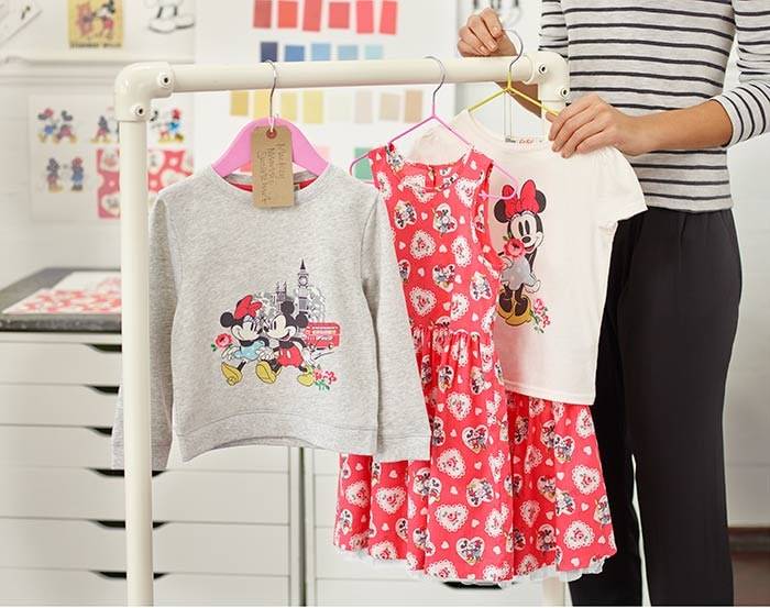 In Pictures: Cath Kidston x Mickey Mouse