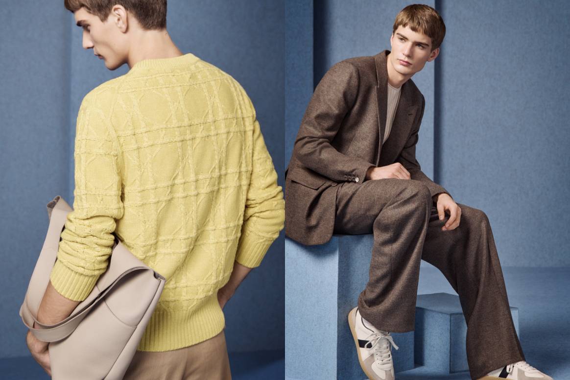 Dior Presents the Dior Icons Capsule for Fall 2025.