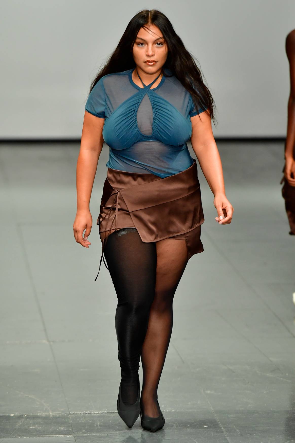 Image: Supriya Lele AW 22 + Alexander McQueen AW 22 + Louis Vuitton AW
22 - Via Catwalkpictures