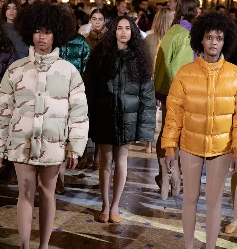 Moncler unveils ‘House of Genius’ pop-ups