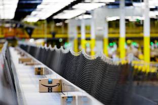  Dopo il "made in Italy" Amazon apre lo shop "made in France" 
