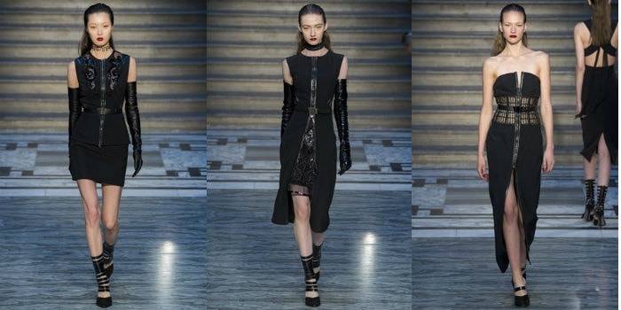 Fashion Week: Las joyas de la Corona británica inspiran a Julien Macdonald